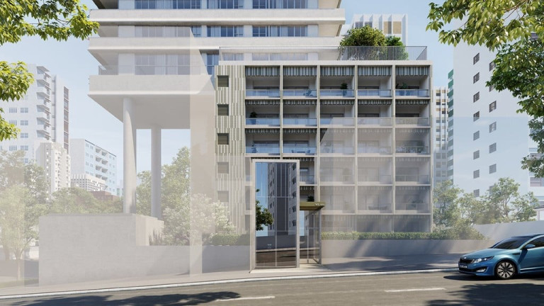 Imagem Apartamento com 3 Quartos à Venda, 239 m² em Cerqueira César - São Paulo
