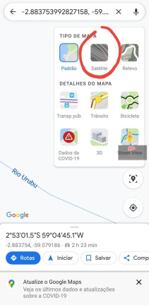 Imagem Terreno à Venda, 90 m² em Novo Remanso - Itacoatiara Imagem Terreno à Venda, 90 m² em Novo Remanso - Itacoatiara