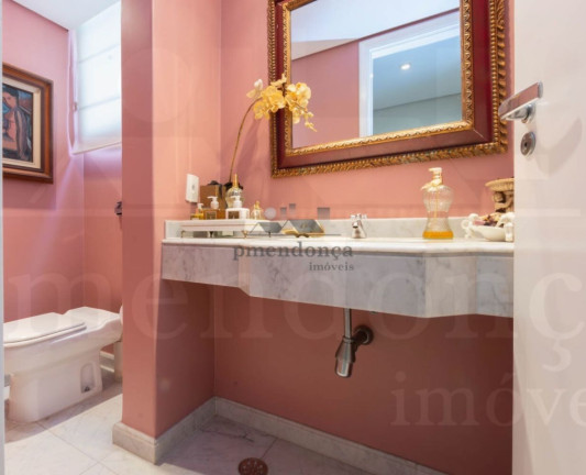 Imagem Apartamento com 4 Quartos à Venda, 220 m² em Higienópolis - São Paulo