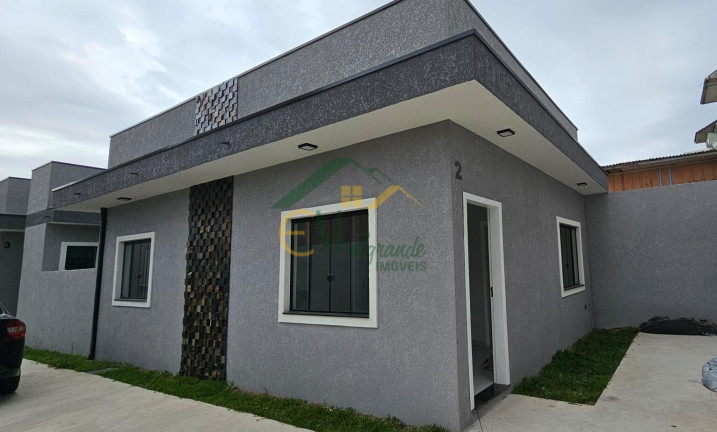 Casa de Condomínio com 3 Quartos à Venda, 70 m² em Bairro Alto - Curitiba
