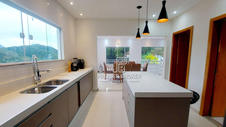 Imagem Casa com 4 Quartos à Venda, 223 m² em Albuquerque - Teresópolis Imagem Casa com 4 Quartos à Venda, 223 m² em Albuquerque - Teresópolis