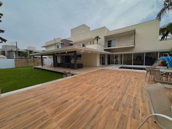 Sobrado com 3 Quartos à Venda, 544 m² em Condomínio Sunset - Sorocaba
