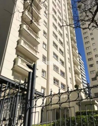 Apartamento com 3 Quartos à Venda, 125 m² em Moema - São Paulo