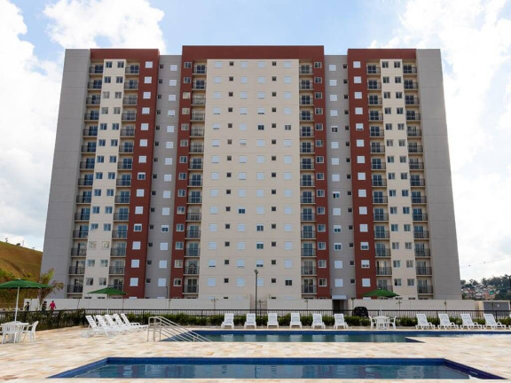 Apartamento com 2 Quartos à Venda,  em Residencial Alexandria - Várzea Paulista