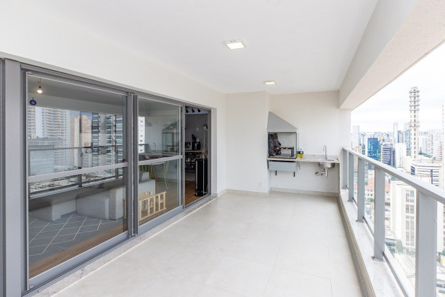 Imagem Apartamento com 3 Quartos à Venda, 125 m² em Jardim Das Acácias - São Paulo Imagem Apartamento com 3 Quartos à Venda, 125 m² em Jardim Das Acácias - São Paulo