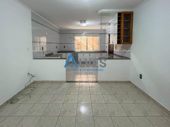 Imagem Casa com 3 Quartos à Venda, 193 m² em Jardim Las Vegas - Santo André Imagem Casa com 3 Quartos à Venda, 193 m² em Jardim Las Vegas - Santo André