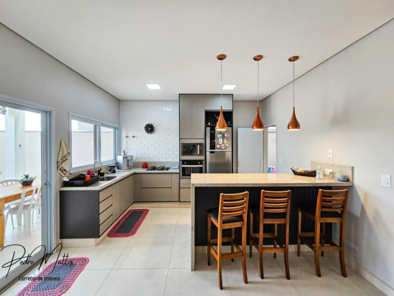Imagem Casa com 3 Quartos à Venda, 200 m² em Ondas - Cond. Reserva Das Paineiras - Piracicaba