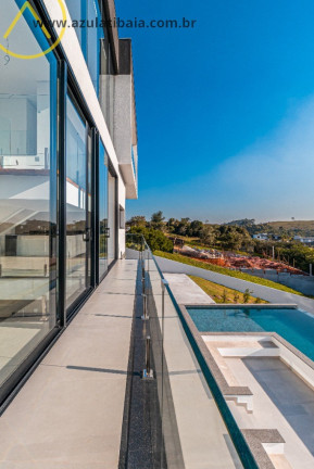Imagem Casa com 4 Quartos à Venda, 620 m² em Condomínio Residencial Shamballa - Atibaia