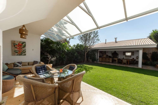 Imagem Casa com 5 Quartos à Venda, 515 m² em Jardim Hípico - São Paulo