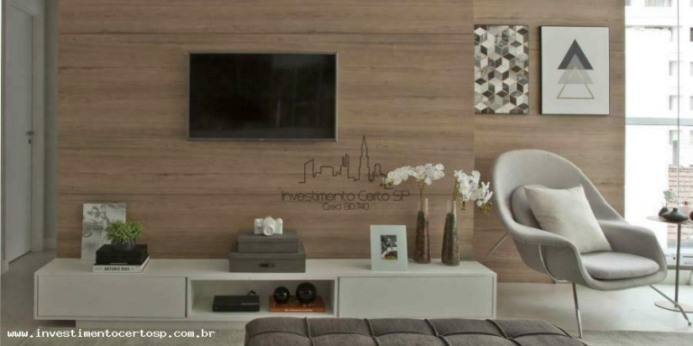 Imagem Apartamento com 2 Quartos à Venda, 76 m² em Moema - São Paulo Imagem Apartamento com 2 Quartos à Venda, 76 m² em Moema - São Paulo