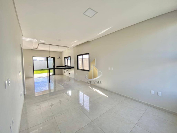 Imagem Sobrado com 3 Quartos à Venda, 180 m² em Residencial Malibu - Caçapava