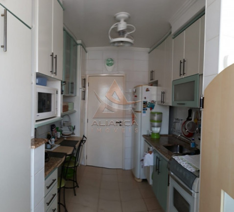 Imagem Apartamento com 3 Quartos à Venda, 83 m² em City Ribeirão - Ribeirão Preto