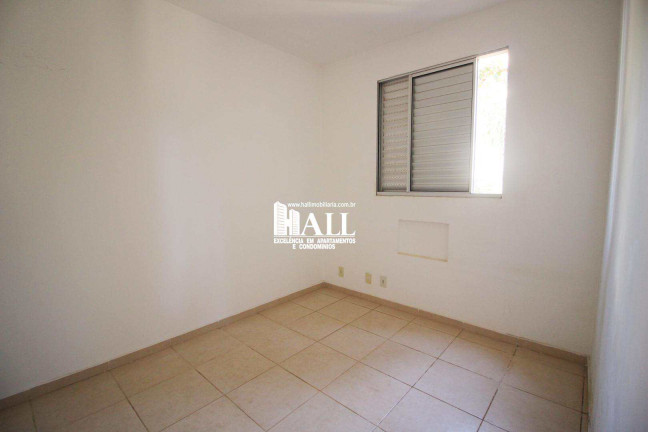 Imagem Apartamento com 2 Quartos à Venda, 60 m² em Jardim Yolanda - São José Do Rio Preto