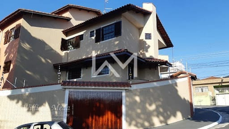 Imagem Sobrado com 3 Quartos à Venda, 164 m² em Jardim Vila Galvao - Guarulhos Imagem Sobrado com 3 Quartos à Venda, 164 m² em Jardim Vila Galvao - Guarulhos