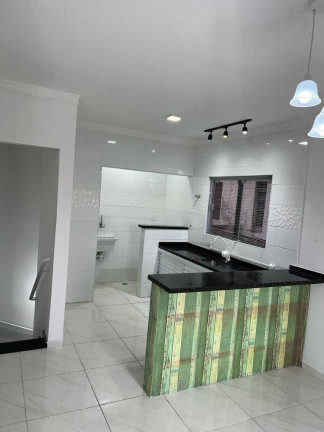 Imagem Casa com 2 Quartos à Venda, 60 m² em Vila Caiçara - Praia Grande