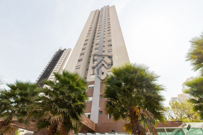 Imagem Apartamento com 2 Quartos à Venda, 108 m² em Campo Belo - São Paulo