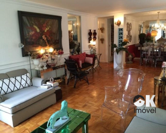 Imagem Apartamento com 3 Quartos à Venda, 162 m² em Jardim Paulista - São Paulo Imagem Apartamento com 3 Quartos à Venda, 162 m² em Jardim Paulista - São Paulo