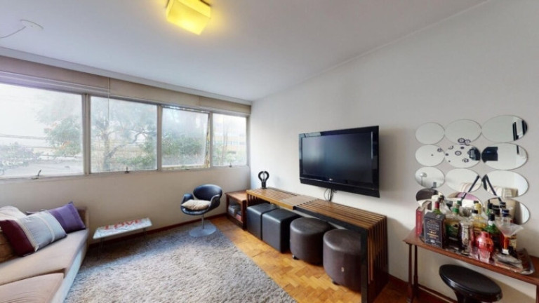 Foto do imóvel Apartamento com 3 Quartos à Venda, 110 m² em Itaim Bibi - São Paulo