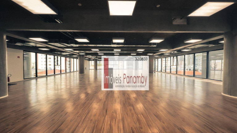 Sala Comercial para Alugar, 883 m² em Pinheiros - São Paulo