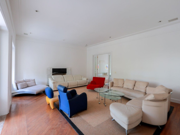 Imagem Casa com 4 Quartos à Venda, 623 m² em Cidade Jardim - São Paulo Imagem Casa com 4 Quartos à Venda, 623 m² em Cidade Jardim - São Paulo