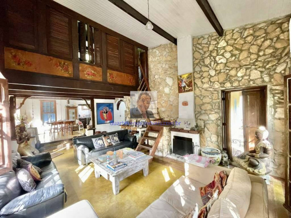 Imagem Casa de Condomínio com 3 Quartos à Venda, 440 m² em Chácara Vale Da Boa Vida - Embu Das Artes Imagem Casa de Condomínio com 3 Quartos à Venda, 440 m² em Chácara Vale Da Boa Vida - Embu Das Artes