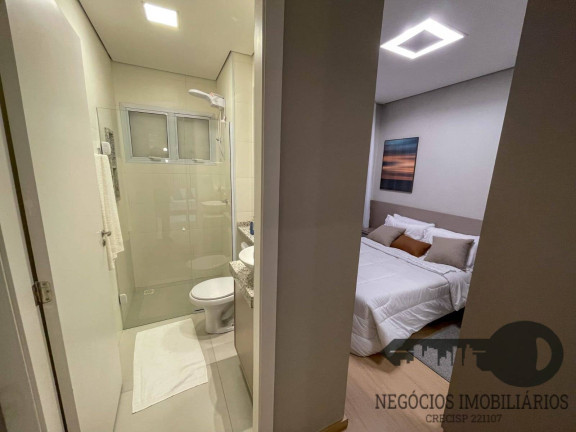 Imagem Apartamento com 2 Quartos à Venda, 51 m² em Vila Rica - Sorocaba