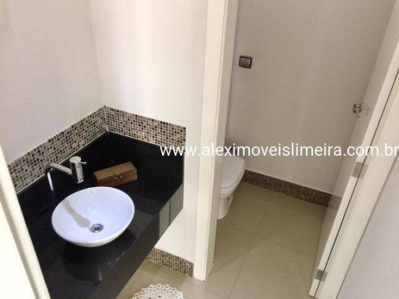 Imagem Casa de Condomínio com 3 Quartos à Venda, 241 m² em Limeira