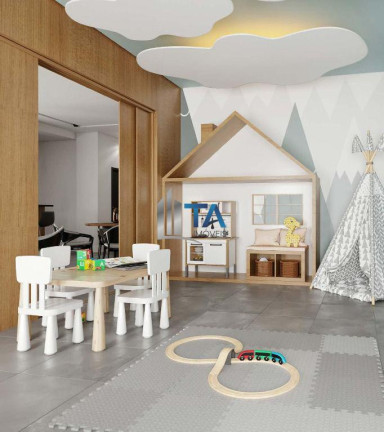 Imagem Imóvel com 3 Quartos à Venda, 83 m² em Parque Industrial - Campinas