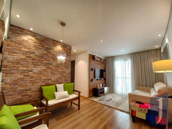 Apartamento com 3 Quartos à Venda, 82 m² em Chácara Inglesa - São Paulo