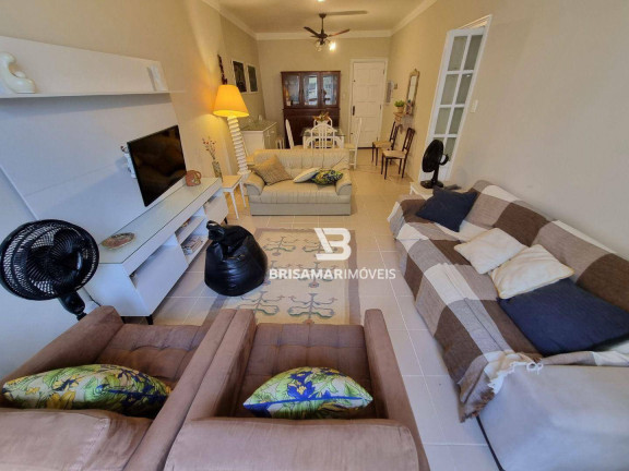 Imagem Apartamento com 3 Quartos à Venda ou Locação, 90 m² em Pitangueiras - Guarujá