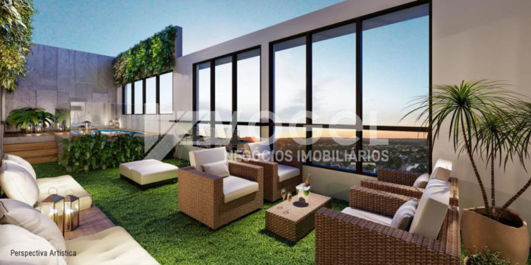 Apartamento com 2 Quartos à Venda, 126 m² em Jardim América - Sao Leopoldo