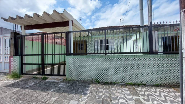 Casa com 3 Quartos à Venda, 89 m² em Boqueirao - Praia Grande