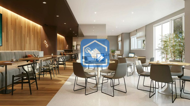 Foto do imóvel Apartamento com 2 Quartos à Venda, 41 m² em Lapa - São Paulo