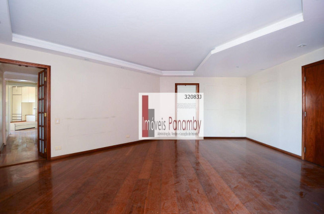 Imagem Apartamento com 4 Quartos à Venda, 135 m² em Vila Mariana - São Paulo