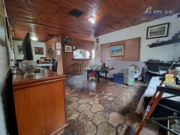 Imagem Casa com 8 Quartos à Venda, 460 m² em Vila Leonor - São Paulo