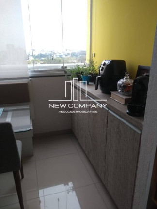 Imagem Apartamento com 2 Quartos à Venda,  em Vila Pires - Santo André