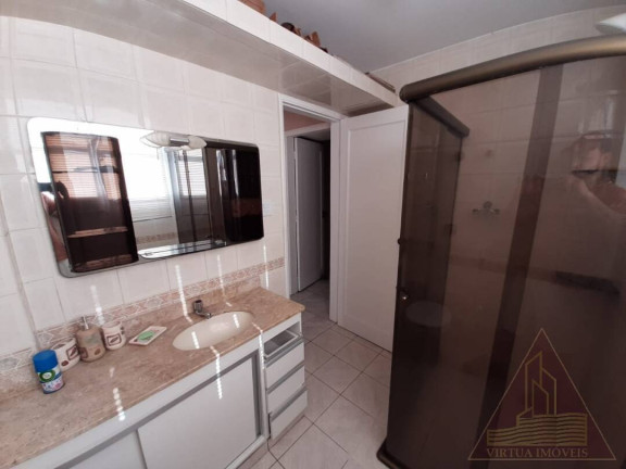 Imagem Apartamento com 2 Quartos à Venda, 80 m² em Aparecida - Santos