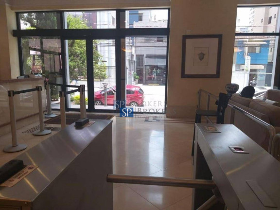 Sala Comercial para Alugar, 63 m² em Vila Olímpia - São Paulo