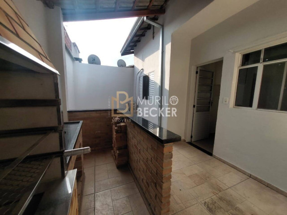 Imagem Casa de Condomínio com 2 Quartos à Venda, 59 m² em Bairro Do Colonia - Jacareí