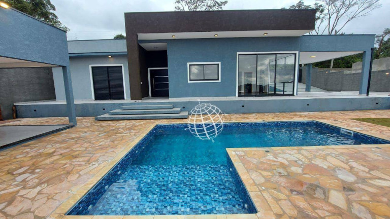 Imagem Chácara com 3 Quartos à Venda, 275 m² em Rosário - Atibaia