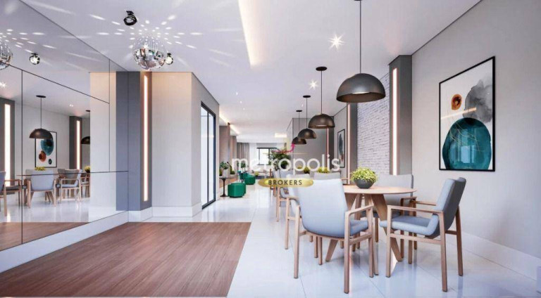 Imagem Apartamento com 2 Quartos à Venda, 136 m² em Vila Bastos - Santo André Imagem Apartamento com 2 Quartos à Venda, 136 m² em Vila Bastos - Santo André