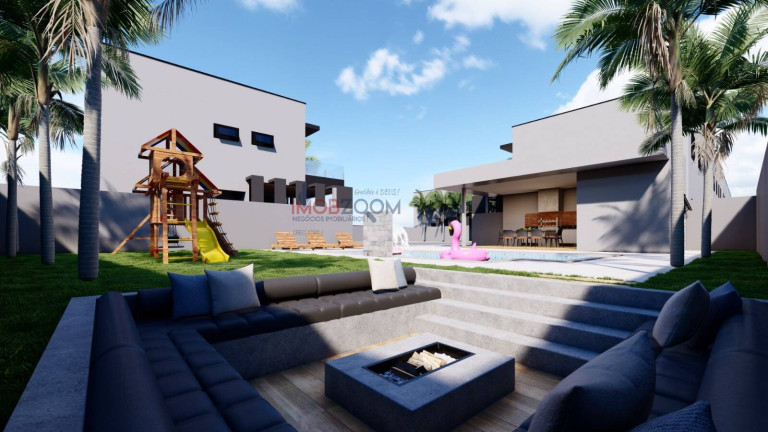 Imagem Casa com 3 Quartos à Venda, 104 m² em Chácaras Maringá - Atibaia
