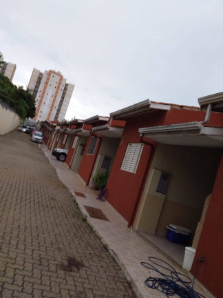 Imagem Casa de Condomínio com 2 Quartos à Venda, 57 m² em Jardim Pagliato - Sorocaba