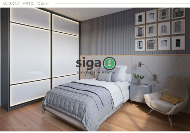 Imagem Apartamento com 2 Quartos à Venda, 102 m² em Vila Romana - São Paulo Imagem Apartamento com 2 Quartos à Venda, 102 m² em Vila Romana - São Paulo
