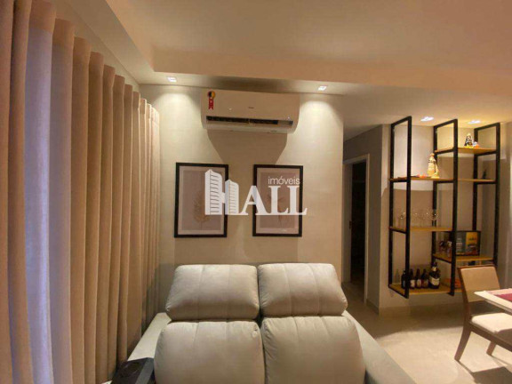 Imagem Apartamento com 2 Quartos à Venda, 70 m² em Jardim Tarraf Ii - São José Do Rio Preto Imagem Apartamento com 2 Quartos à Venda, 70 m² em Jardim Tarraf Ii - São José Do Rio Preto