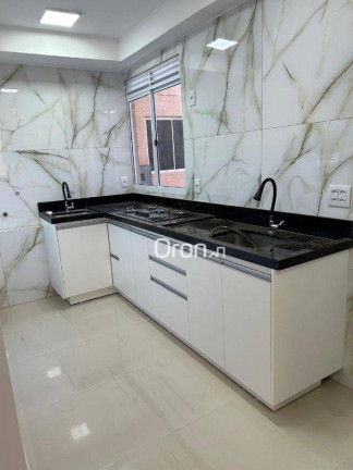 Imagem Apartamento com 2 Quartos à Venda, 42 m² em Residencial Barcelona - Goiânia Imagem Apartamento com 2 Quartos à Venda, 42 m² em Residencial Barcelona - Goiânia