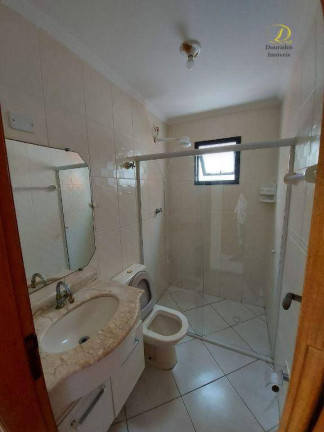 Imagem Apartamento com 2 Quartos à Venda, 70 m² em Vila Guilhermina - Praia Grande