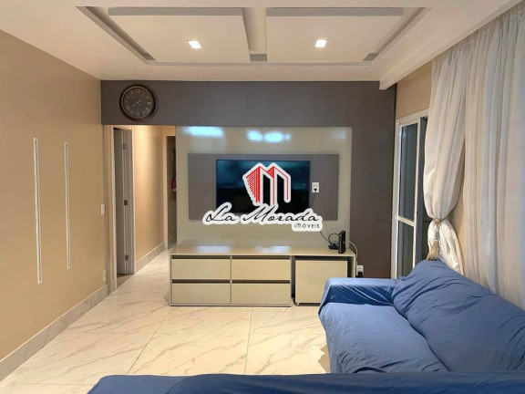 Imagem Apartamento com 3 Quartos à Venda, 134 m² em Ponta Negra - Manaus