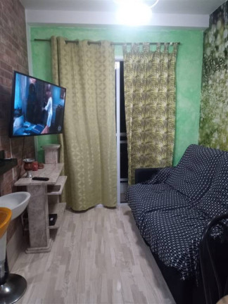 Imagem Apartamento com 2 Quartos à Venda, 48 m² em Ocian - Praia Grande