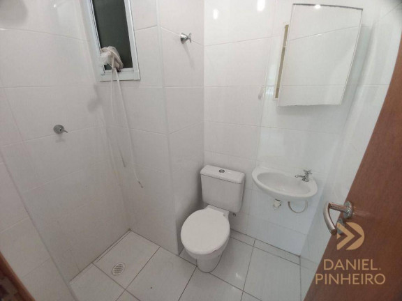 Imagem Apartamento com 2 Quartos à Venda, 104 m² em Canto Do Forte - Praia Grande